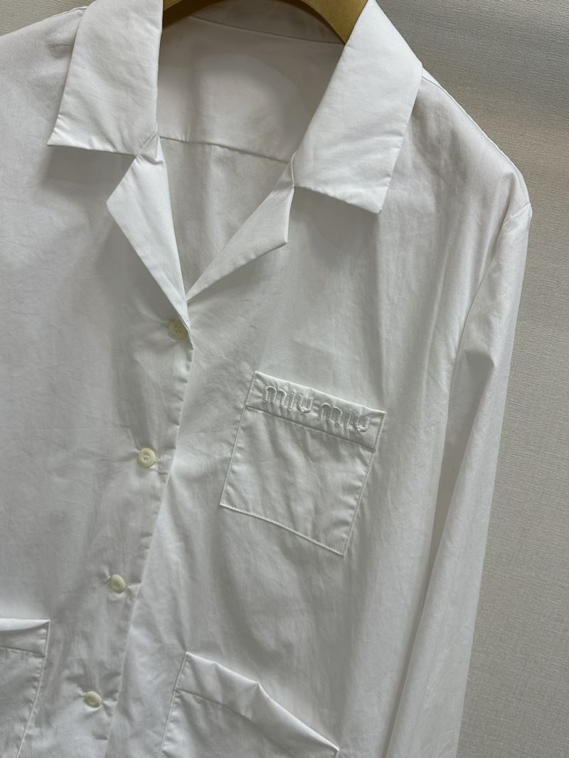 Miu Miu Shirts